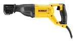 DeWALT DWE305PK-QS slankiojantis pjūklas 2800 aps./min. 1100 W Juoda, Geltona