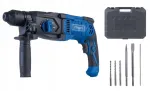 Scheppach DH2260 1050W 3J 26mm SDS Plus hammer drill