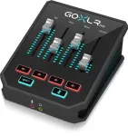 TC Helicon Go XLR Mini - mai&scaron;ytuvas ir garso sąsaja