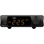 Topping DX3 Pro+ BK - USB DAC and headphone amplifier, black