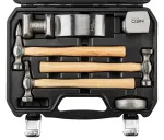 NEO TOOLS bodywork hammer set, 7 pcs