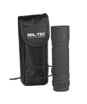 &bdquo;Mil-Tec&ldquo; 10x25 monoklis &ndash; juodas &ndash; 15705002