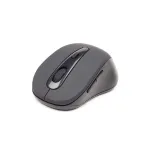 Gembird MUSWB2 pelė biurui, de&scaron;iniarankiams, &bdquo;Bluetooth&ldquo;, optinė, 1600 DPI