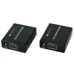 &bdquo;Techly&ldquo; stiprintuvas HDMI &bdquo;Full HD&ldquo; iki 60 m kabeliu, Cat. 6 / 6A / 7 IDATA EXT-E70