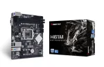 &bdquo;Biostar H61MHV3&ldquo; pagrindinė plok&scaron;tė &bdquo;Intel&reg; H61 LGA 1155&ldquo; (H2 lizdas), &bdquo;micro ATX&ldquo;