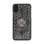 iKins SmartPhone case iPhone XS/S liana black