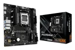 Mainboard|ASROCK|AMD A620A|SAM5|Micro-ATX|Memory DDR5|Memory slots 2|A620AM-X