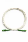 Fiber Optic Cord SC - SC APC 3m white