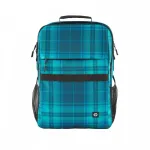 Backpack Campus XL Tartan Plaid 16-inch - 7J594AA