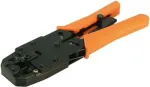 Universal crimping tool RJ11/12/45 High quality