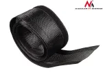 Cable Wire Ograniser 1.8m 85mm MCTV-675 black