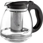 Jug LT7027 black 1,5L