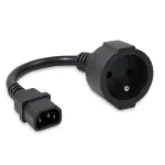Adapter IEC 320 C14 / FRENCH