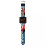 Digital watch LED Diakakis - Cars