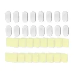 Filters for fountain/water dispenser 1.5L ROJECO 16 pcs.