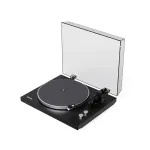 Kanto Audio obi3 gen2 - turntable, black