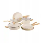 Westinghouse WCCS205909A aluminium cookware set, 9 pieces