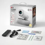 X-LUMEN MULTIMEDIA LED PROJECTOR WITH ANDROID SYSTEM