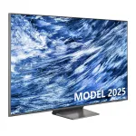 &bdquo;Samsung Neo QE85QN85FAUXXH&ldquo; televizorius, 2,16 m (85 colių), 4K &bdquo;Ultra HD&ldquo; i&scaron;manusis televizorius, &bdquo;Wi-Fi&ldquo;, sidabrinis