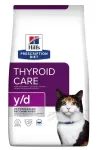 HILL'S Thyroid Care y/d - sausas kačių ėdalas - 3 kg