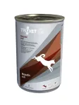 TROVET Hepatic HLD vi&scaron;tienos &scaron;lapias &scaron;unų ėdalas - 400 g
