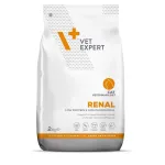 VET EXPERT Renal - sausas kačių ėdalas - 2 kg