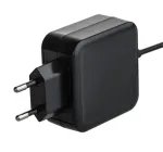 Akyga AK-ND-70 power adapter/inverter Indoor 65 W Black