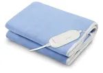 Esperanza EHB001 elektrinė antklodė, elektrinis lovos &scaron;ildytuvas, 60 W, mėlyna, poliesteris