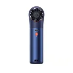 AECOOLY Aero Ultra &ndash; High-Speed Handheld Fan, Blue-Orange
