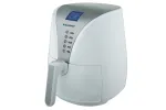 Blaupunkt AFD601 gruzdintuvė, viena, 4 l, atskira, 1500 W, gruzdintuvė, balta