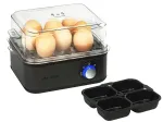 Egg cooker for 8 eggs BLOW EB-02 800W