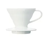 HARIO V60-01 White Ceramic Drip