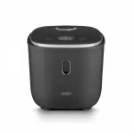 Lauben LBNLSRC3000AT rice cooker 3 L 605 W Black