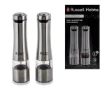 Russell Hobbs 23460-56 prieskonių malūnėlis Druskos ir pipirų malūnėlių rinkinys Nerūdijančio plieno