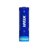 XTAR 21700 3,6 V ličio jonų 5000 mAh baterija su apsauga