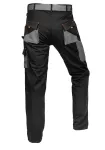 NEO TOOLS HD Slim work trousers with belt 81-238, size XS/46