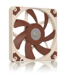 Noctua NF-A12x15 FLX kompiuterio korpuso ventiliatorius 12 cm smėlio spalvos, ruda
