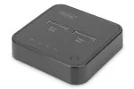 &bdquo;Digitus Dual M.2 NVMe SSD&ldquo; prijungimo stotelė su neprisijungusio klonavimo funkcija, USB-C&trade;