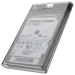 UNITEK DĖŽUTĖ USB 3.1 HDD/SSD SATA 6G UASP S1103A