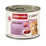 animonda BABY PAT&Eacute; 200 g