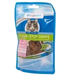 BOGAR Bogadent Plaque-stop Chips Žuvies skanėstai katėms - 50 g