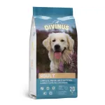 DIVINUS suaugusių &scaron;unų sausas ėdalas &ndash; 20 kg