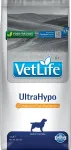 FARMINA Vet Life UltraHypo - sausas &scaron;unų ėdalas - 12 kg