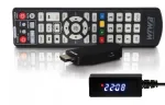 DVB-T/T2 WIWA H.265 MINI LED imtuvas