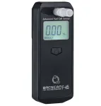 BACscan F-45 alkoholio matuoklis 0&ndash;4 %, juodas