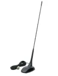 PNI Extra 48 CB antena su neodimio magnetu, juoda