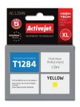 &bdquo;Activejet AE-1284N&ldquo; ra&scaron;alas (pakeičia &bdquo;Epson T1284&ldquo;; &bdquo;Supreme&ldquo;; 13 ml; geltonas)
