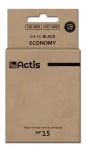 &bdquo;Actis KH-15&ldquo; ra&scaron;alas (pakeičiamas HP 15 C6615N; standartinis; 44 ml; juodas)