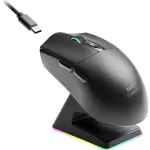 Mars Gaming MMWELITE mouse Right-hand Bluetooth Optical 20000 DPI