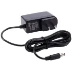 D'Addario PW-CT-9VF - 9-Volt Power Adaptor with 2.1mm Barrel Plug